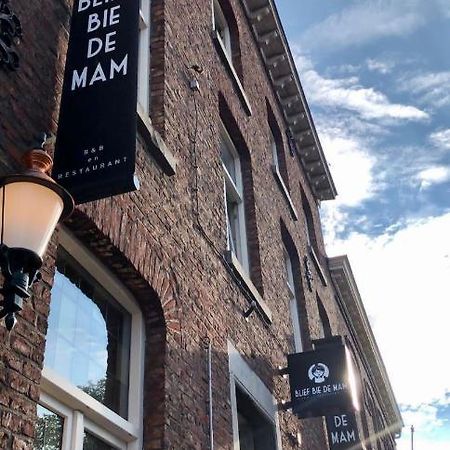 Bed and Breakfast Blief Bie De Mam Echt Exterior foto