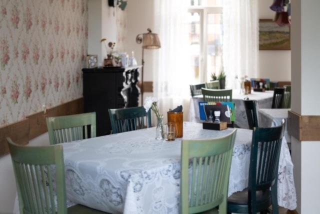 Bed and Breakfast Blief Bie De Mam Echt Exterior foto